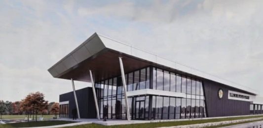 Illinois State Police to Build $55-million Regional Headquarters in East St. Louis