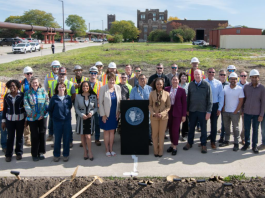 $400M wastewater treatment project breaks ground in Skokie